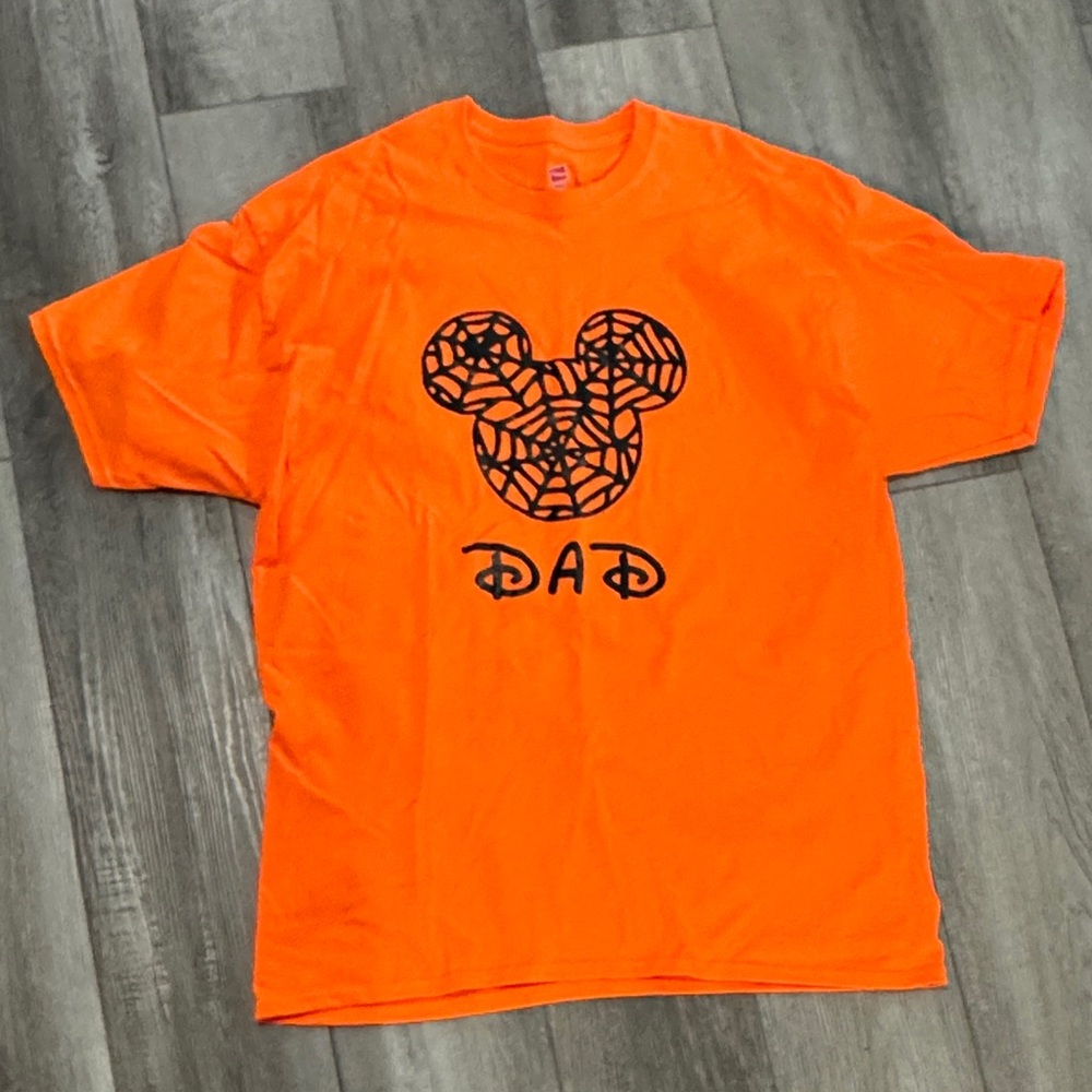 Halloween Disney Shirt